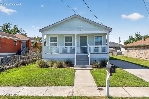 4432 America Street, New Orleans, LA 70126