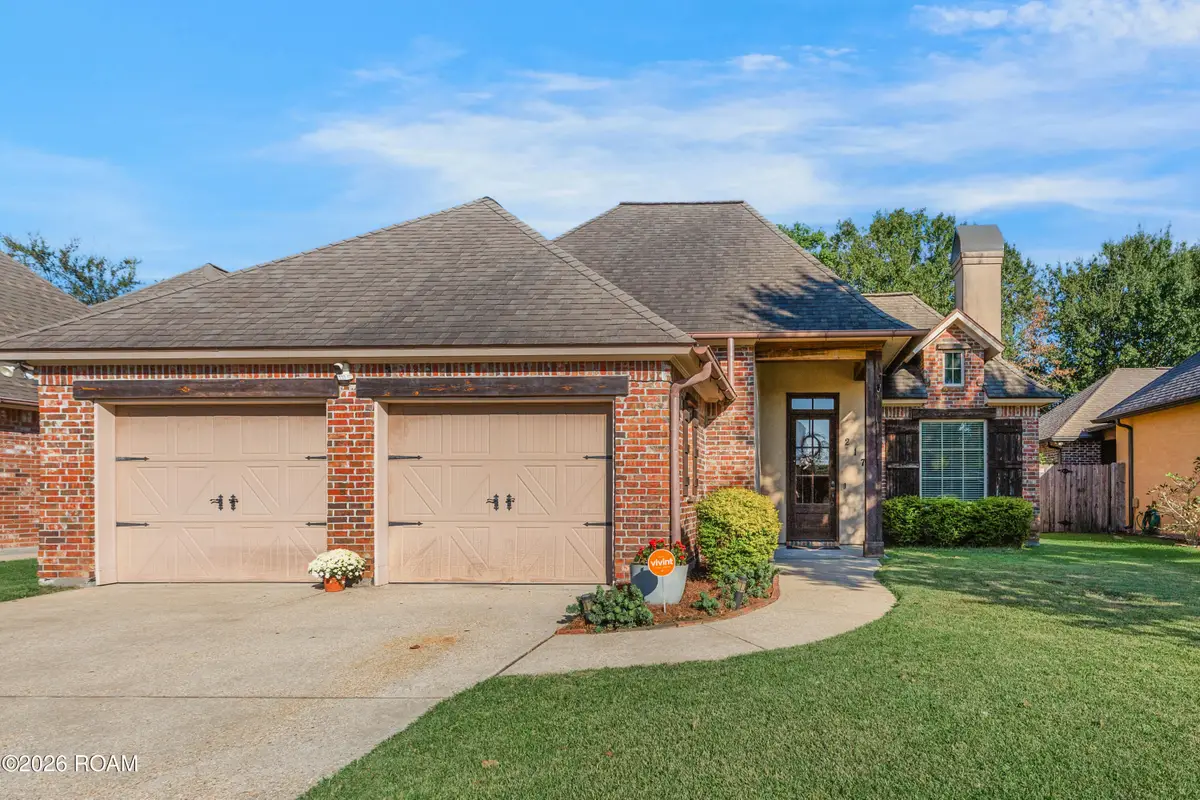 217 Cedar Grove Drive, Youngsville, LA 70592 - #1
