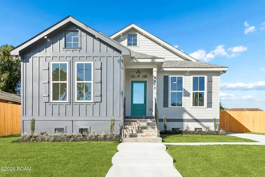 4818 Coronado Drive, New Orleans, LA 70127 - #2