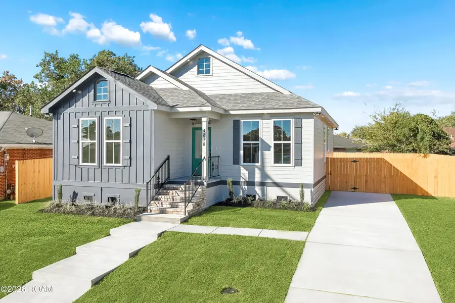 4818 Coronado Drive, New Orleans, LA 70127 - #3