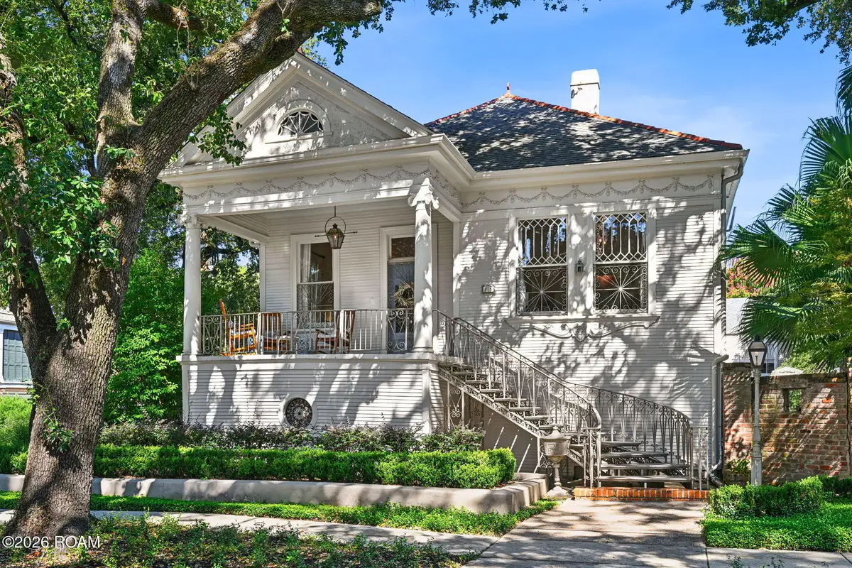 15 Neron Place, New Orleans, LA 70118 - #1