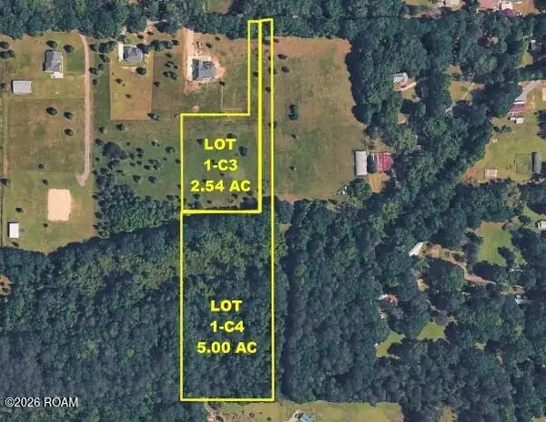 Lot 1-c3 & C4 Ed Yates Road, Pearl River, LA 70452