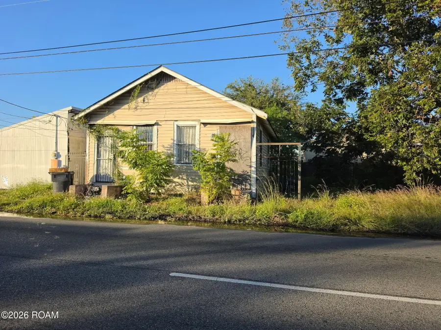 3715 N Robertson Street, New Orleans, LA 70117 - #2