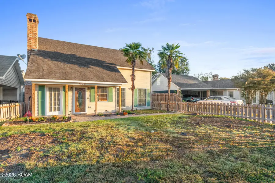 403 Pinto Street, Lafayette, LA 70506 - #3