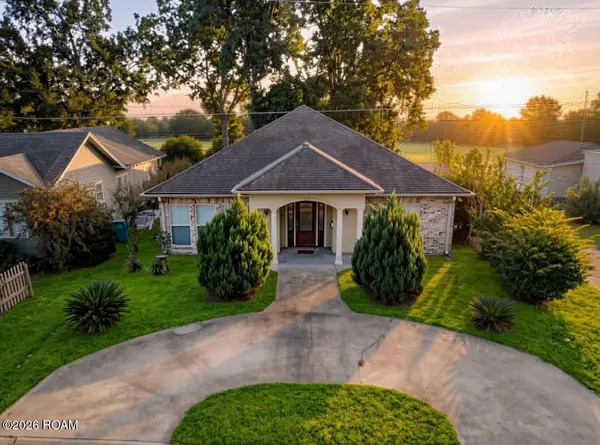 631 W Walnut Avenue, Eunice, LA 70535