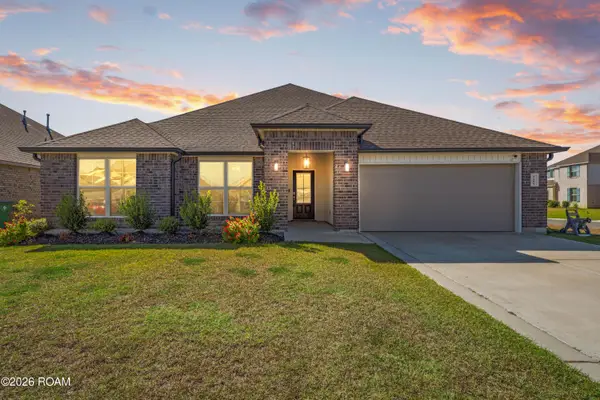 3208 Ivy Lake Drive, Maurice, LA 70555