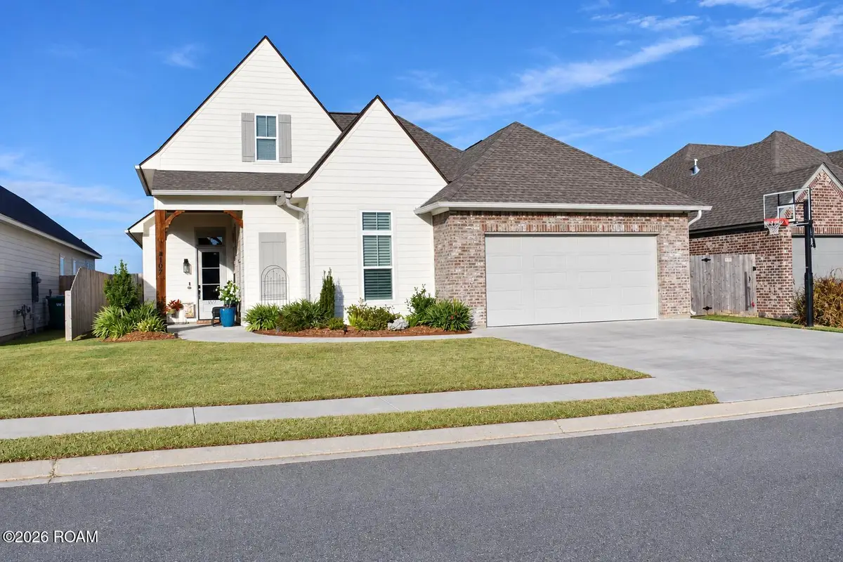107 Amsterdam Avenue, Youngsville, LA 70592 - #1
