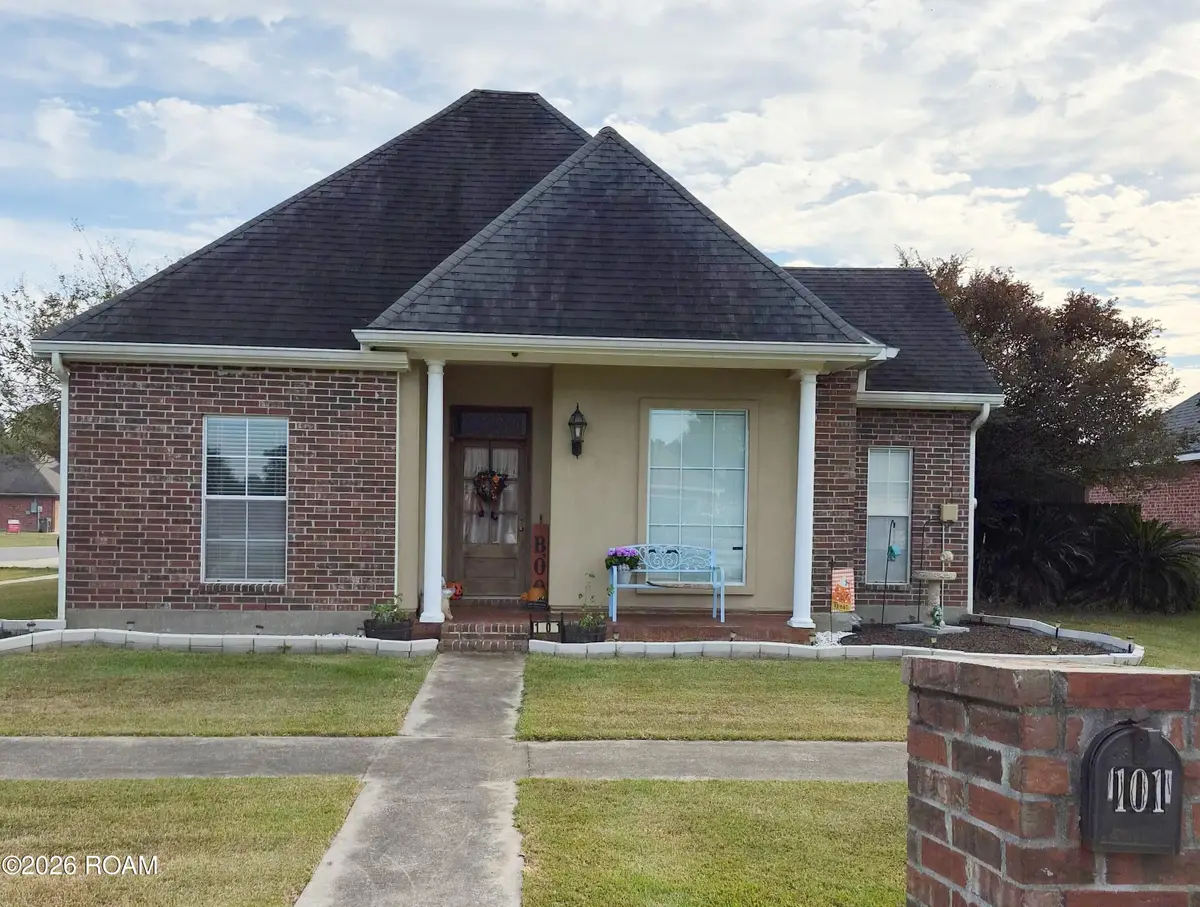 101 Jenci Drive, Broussard, LA 70518 - #1