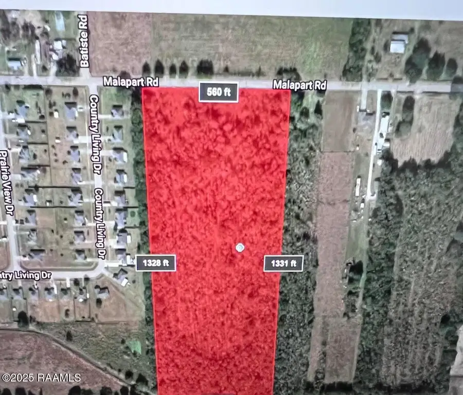 500 Blk Malapart Road, Lafayette, LA 70507 - #2