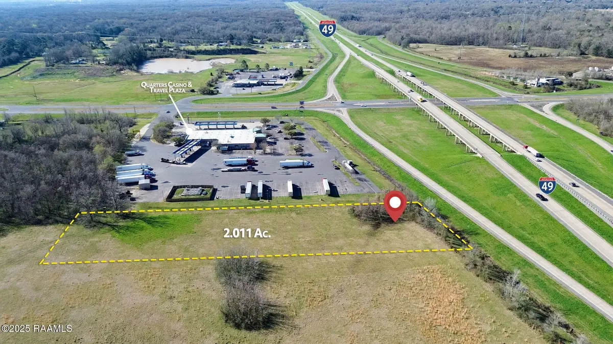 I-49 Service Road, Opelousas, LA 70570 - #1