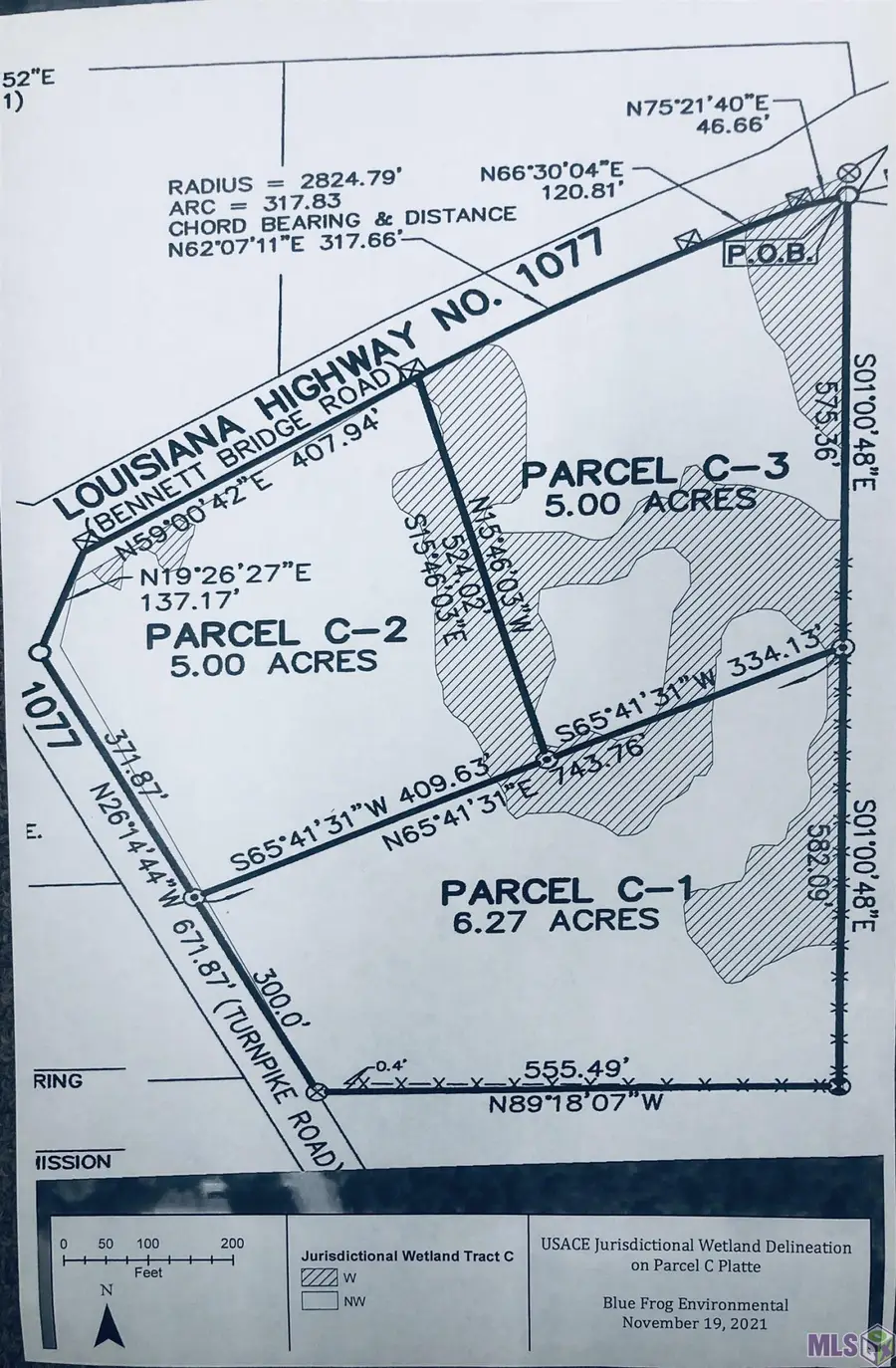 10000-10178 La Hwy 1077, Folsom, LA 70437 - #2