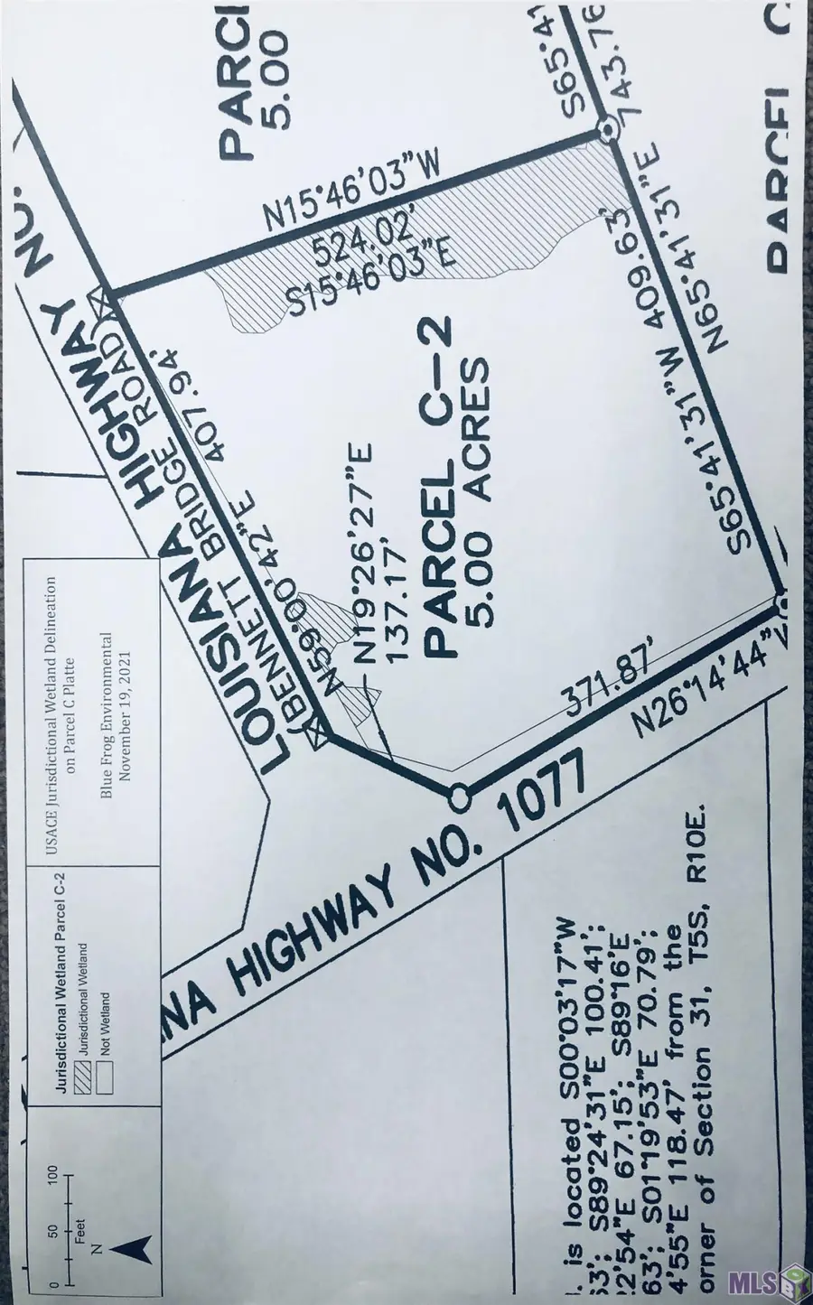 10000-10178 La Hwy 1077, Folsom, LA 70437 - #3