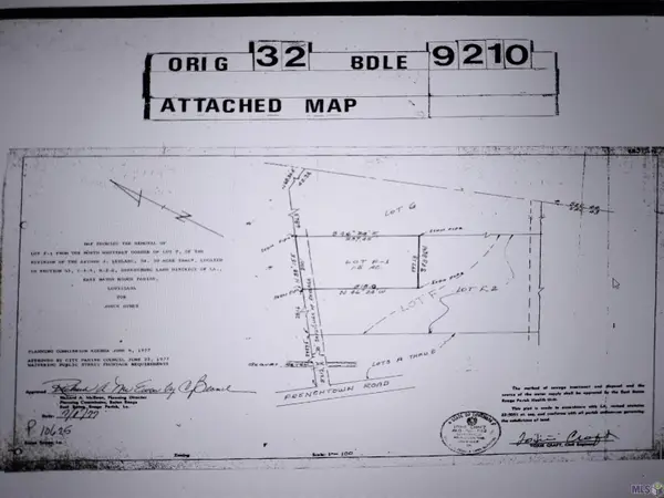TBD A J Leblance Rd, Greenwell Springs, LA 70739