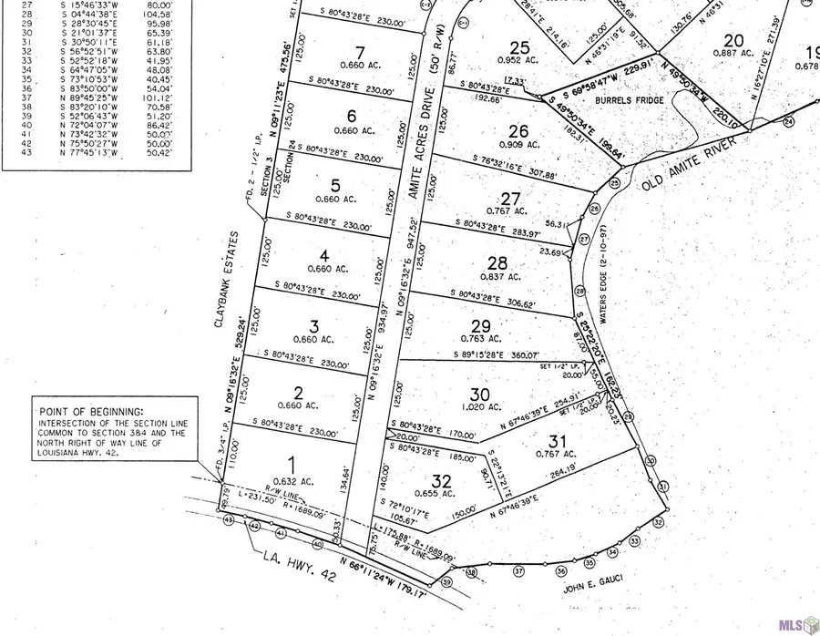 18377 Amite Acres Dr, Prairieville, LA 70769 - #2