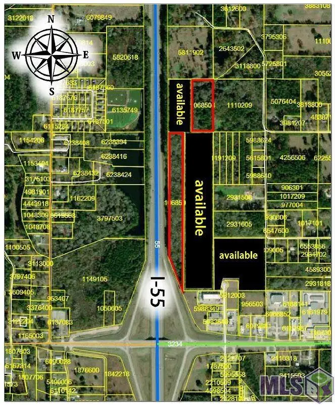 - University Dr, Hammond, LA 70403 - #1