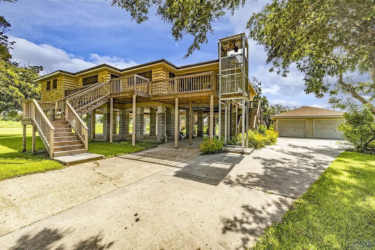 1509 Dr. Beatrous Road, Theriot, LA 70397 - #1