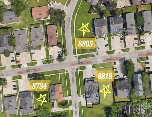 8818 Gsri Ave, Baton Rouge, LA 70810