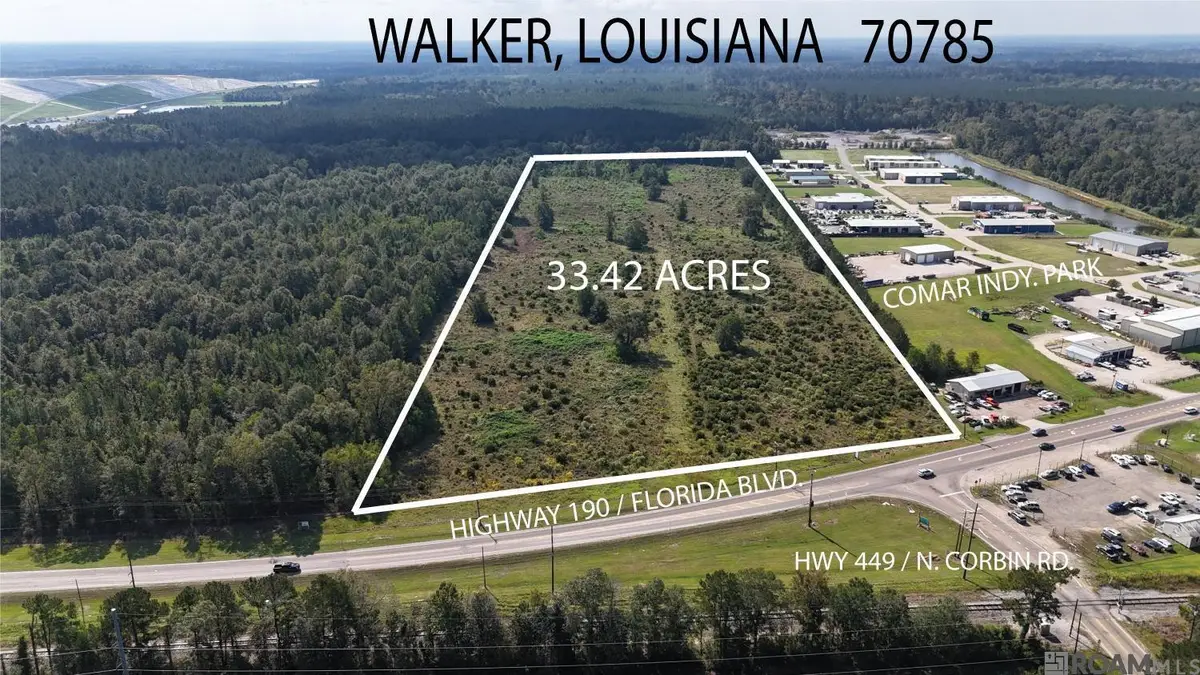 TBD Hwy 190, Walker, LA 70785 - #1