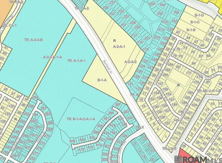 B-1-A Burbank Dr, Baton Rouge, LA 70820 - #2