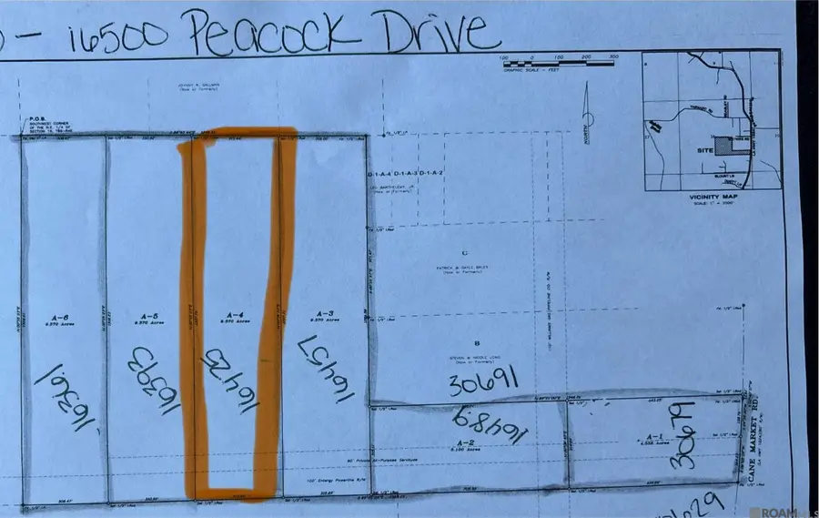 16425 Peacock Drive, Walker, LA 70785 - #2