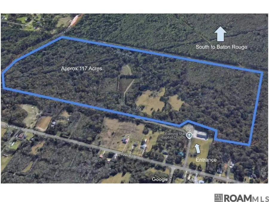 8630 Dyer Rd, Baker, LA 70714 - #3