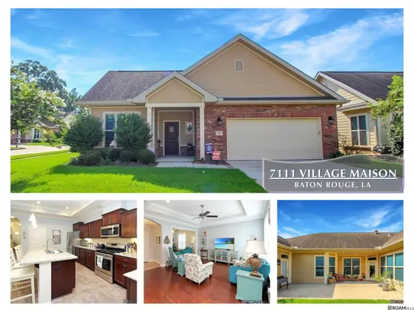 7111 Village Maison Ct, Baton Rouge, LA 70809