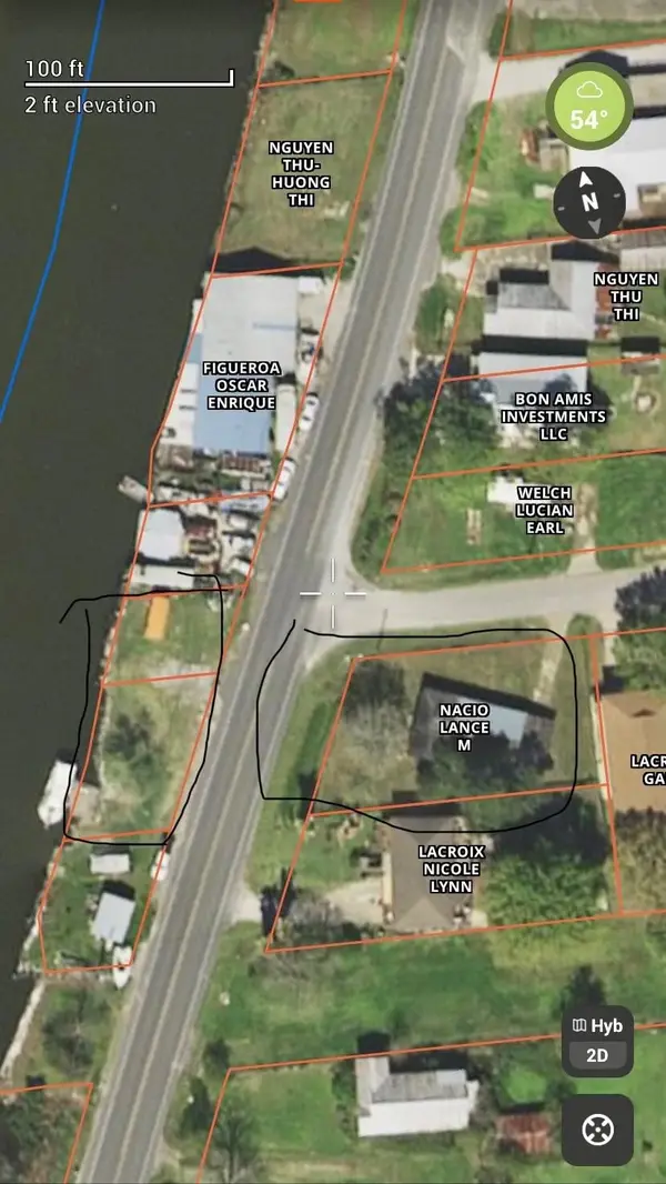 7123 Grand Caillou Road, Dulac, LA 70353