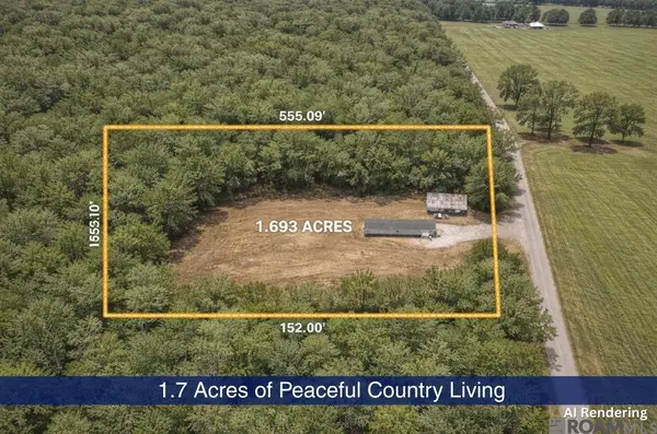 17400 Carroll Rd, Bogalusa, LA 70427