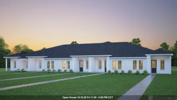 2735 Belfry Dr, Baton Rouge, LA 70816