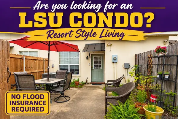 4000 Lake Beau Pre, Baton Rouge, LA 70820