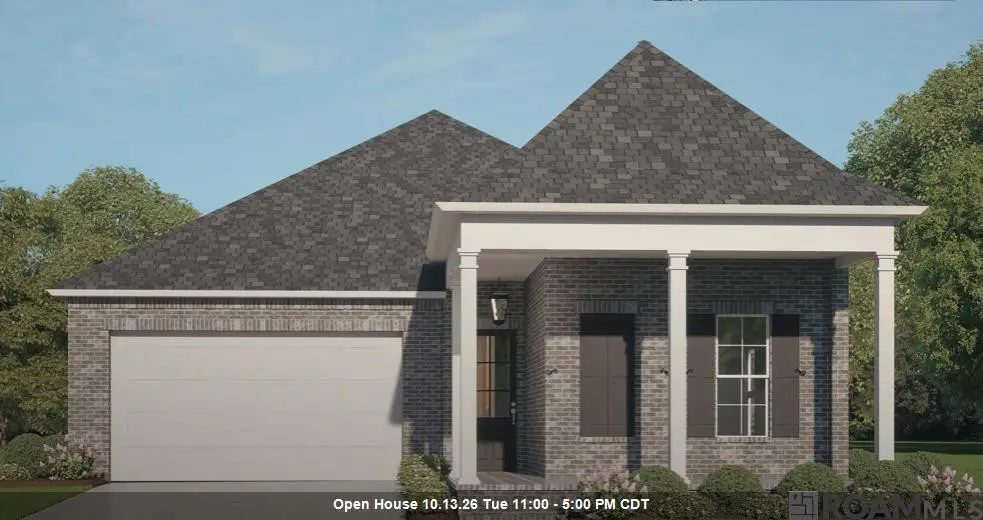12987 Clovelly Avenue, Central, LA 70818 - #1