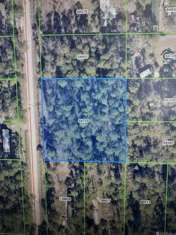 LOT 10 & 11 Chip St, Abita Springs, LA 70420