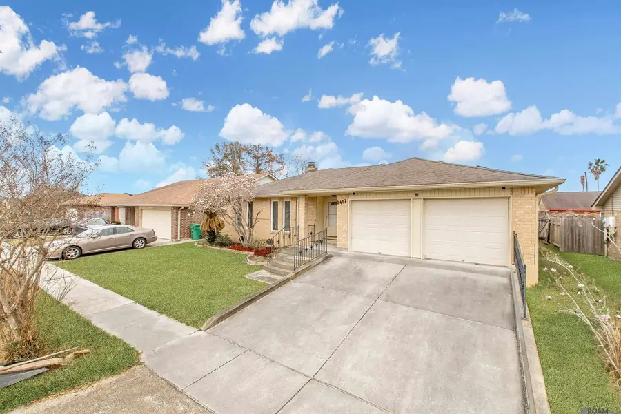 2417 Tattersall Drive, Harvey, LA 70058 - #2