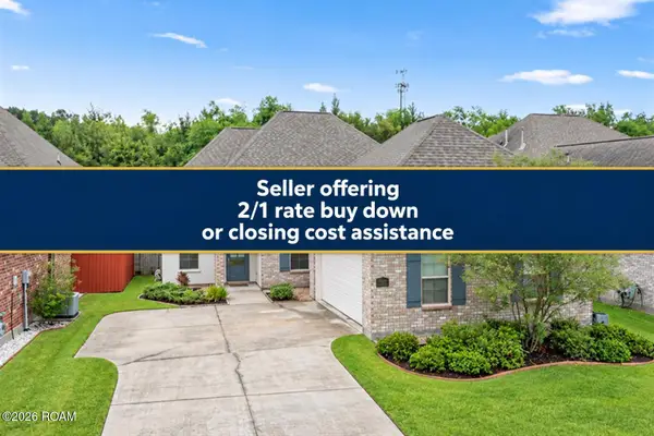 36410 Belle Reserve Ave, Geismar, LA 70734