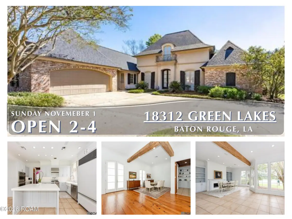 18312 Green Lakes Ct, Baton Rouge, LA 70810 - #1