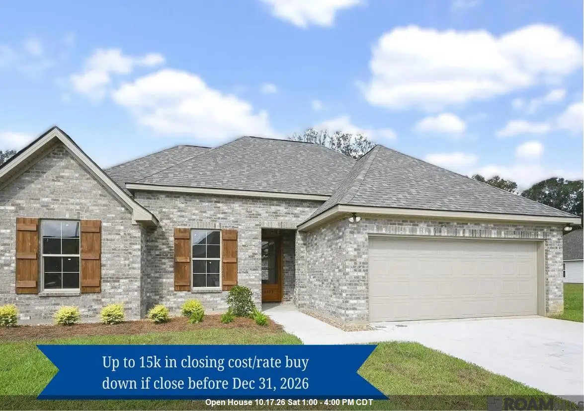 18755 Seabiscuit Ln, Zachary, LA 70791 - #1