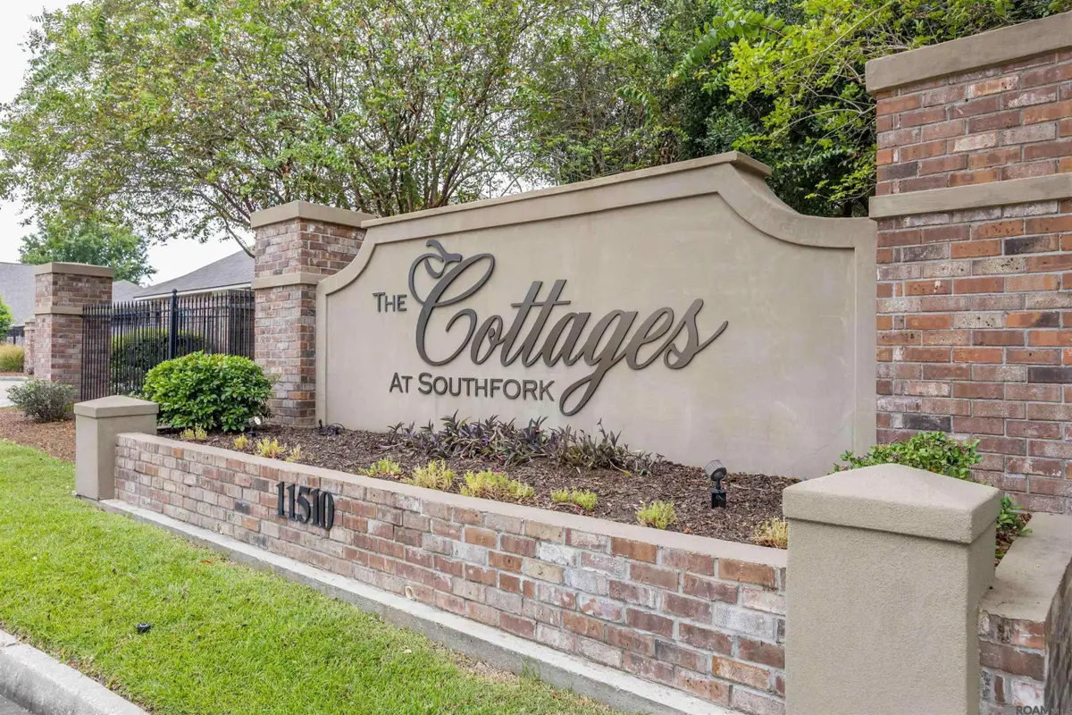 11510 Southfork Avenue, Baton Rouge, LA 70816 - #1