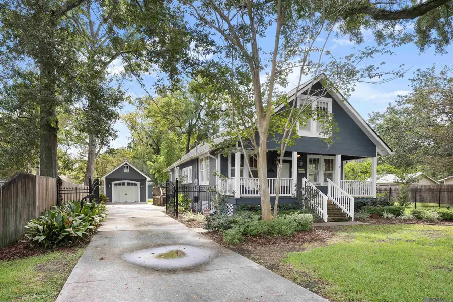 1538 Cloverdale Ave, Baton Rouge, LA 70808 - #2