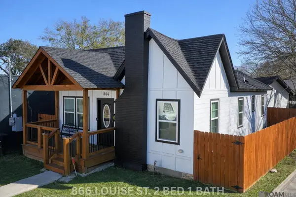 864/866 Louise St, Baton Rouge, LA 70802