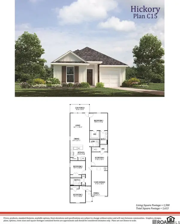 24740 Berry Ridge Lane, Springfield, LA 70462