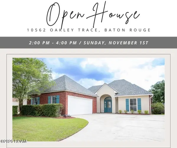 10562 Oakley Trace, Baton Rouge, LA 70809