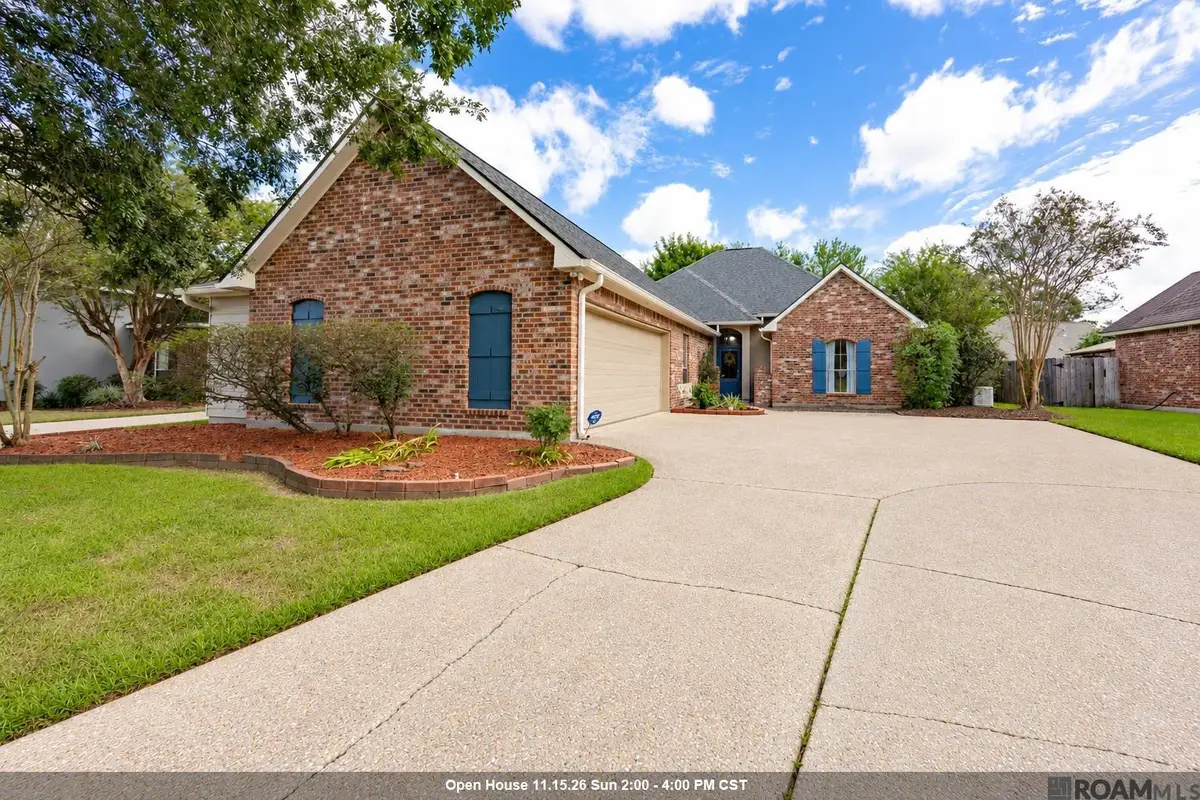 12360 Old Millstone Dr, Geismar, LA 70734 - #1