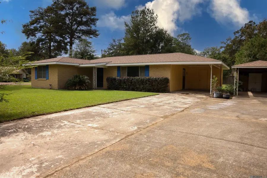 1401 Catherine St, Bogalusa, LA 70427 - #3