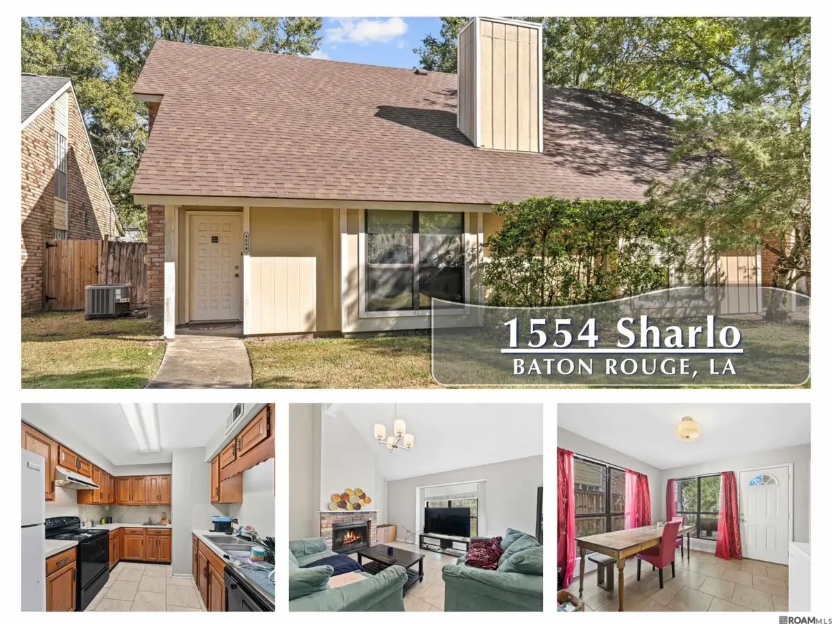 1554 Sharlo Ave, Baton Rouge, LA 70820 - #1