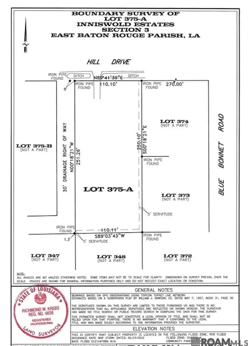 8966 Hill Dr, Baton Rouge, LA 70809 - #2