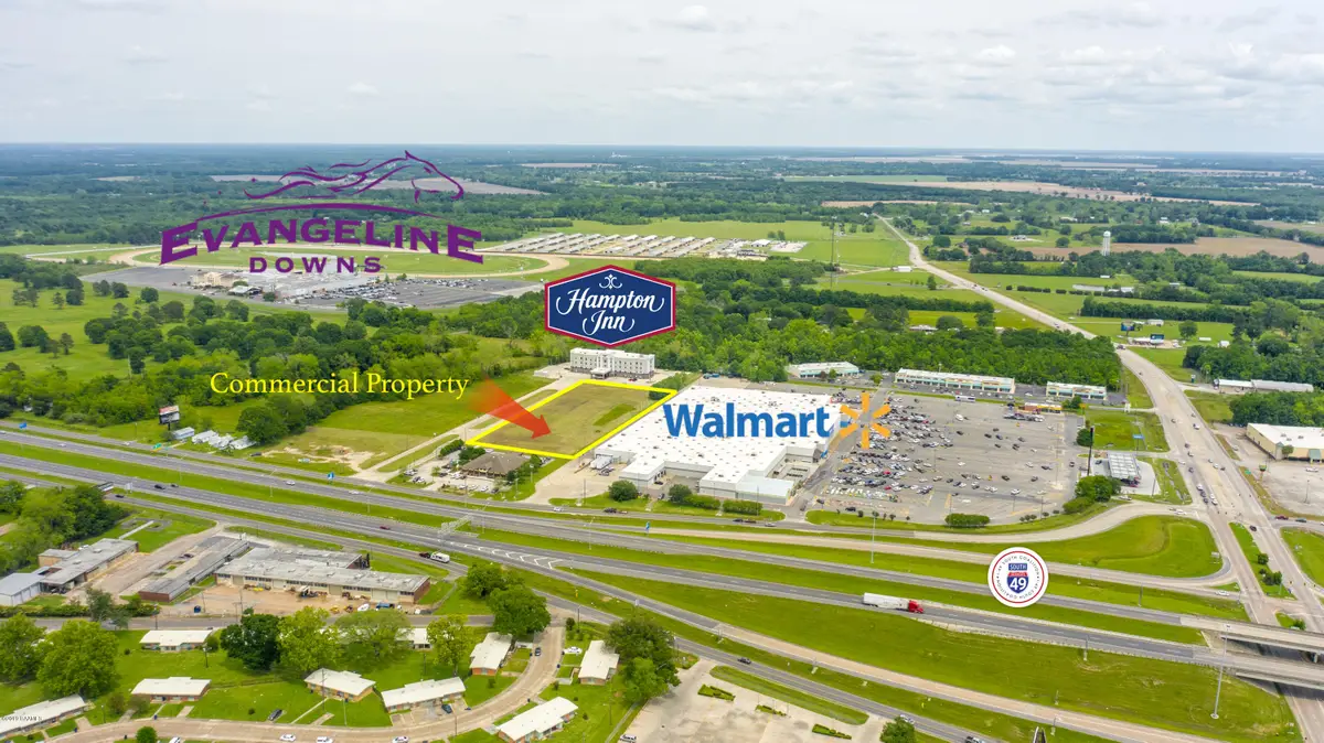 5832 N I-49 Frontage Road, Opelousas, LA 70570 - #1