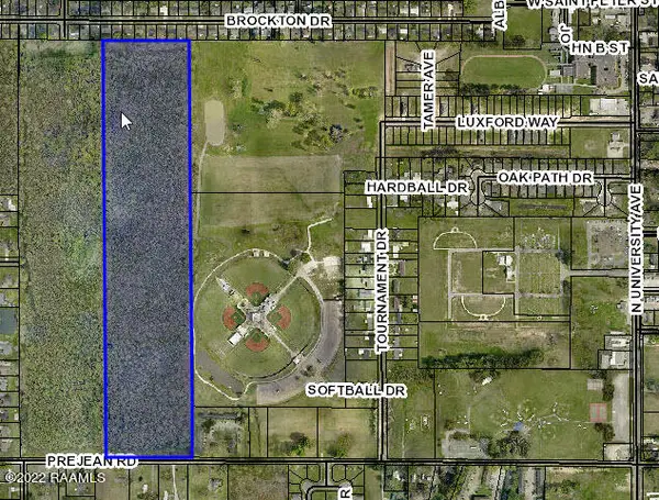 Tbd Prejean Road, Carencro, LA 70520