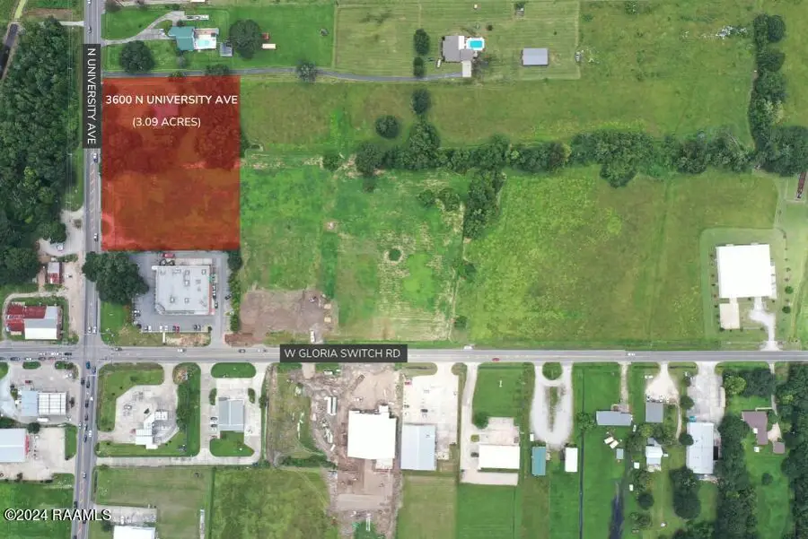 3600 N University Avenue, Carencro, LA 70520 - #2