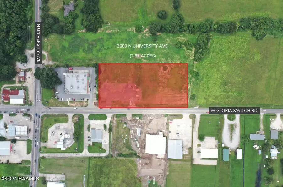 3600 N University Avenue, Carencro, LA 70520 - #1
