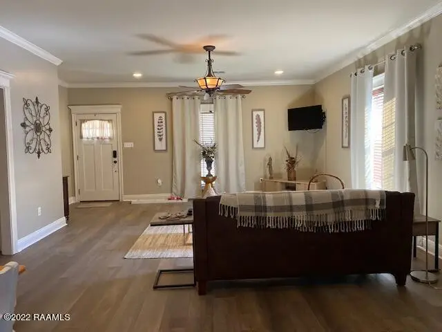 351 N 2nd Street, Eunice, LA 70535 - #2